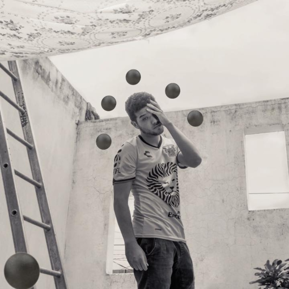 Meet your Posher, Joshua